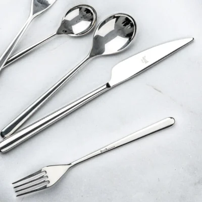 Table Knife Set, Linea