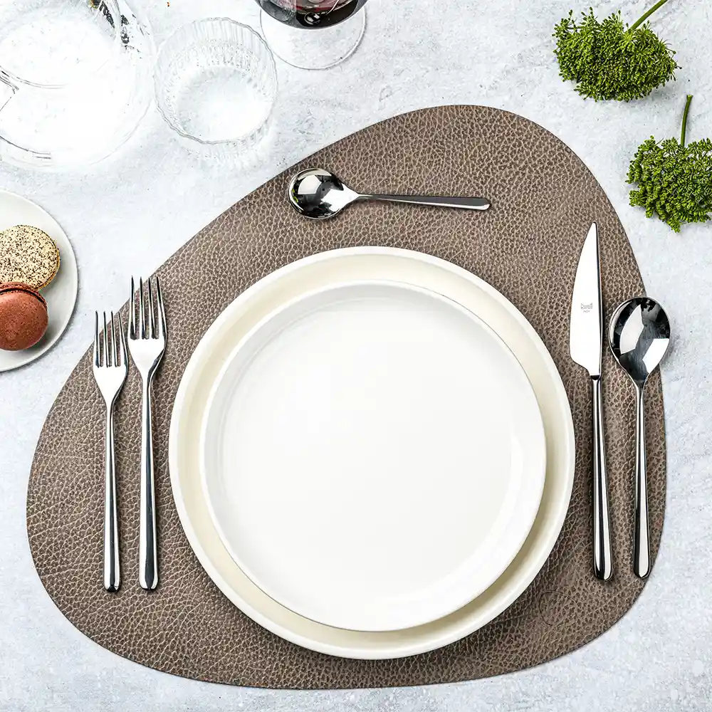 Dessert Spoon Set, Linea