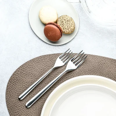 Dessert Fork Set, Linea