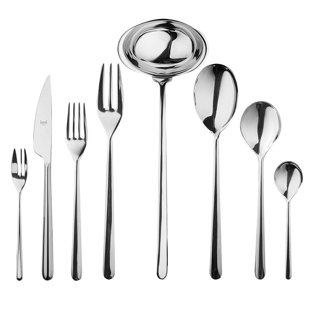 Dessert Knife Set, Linea