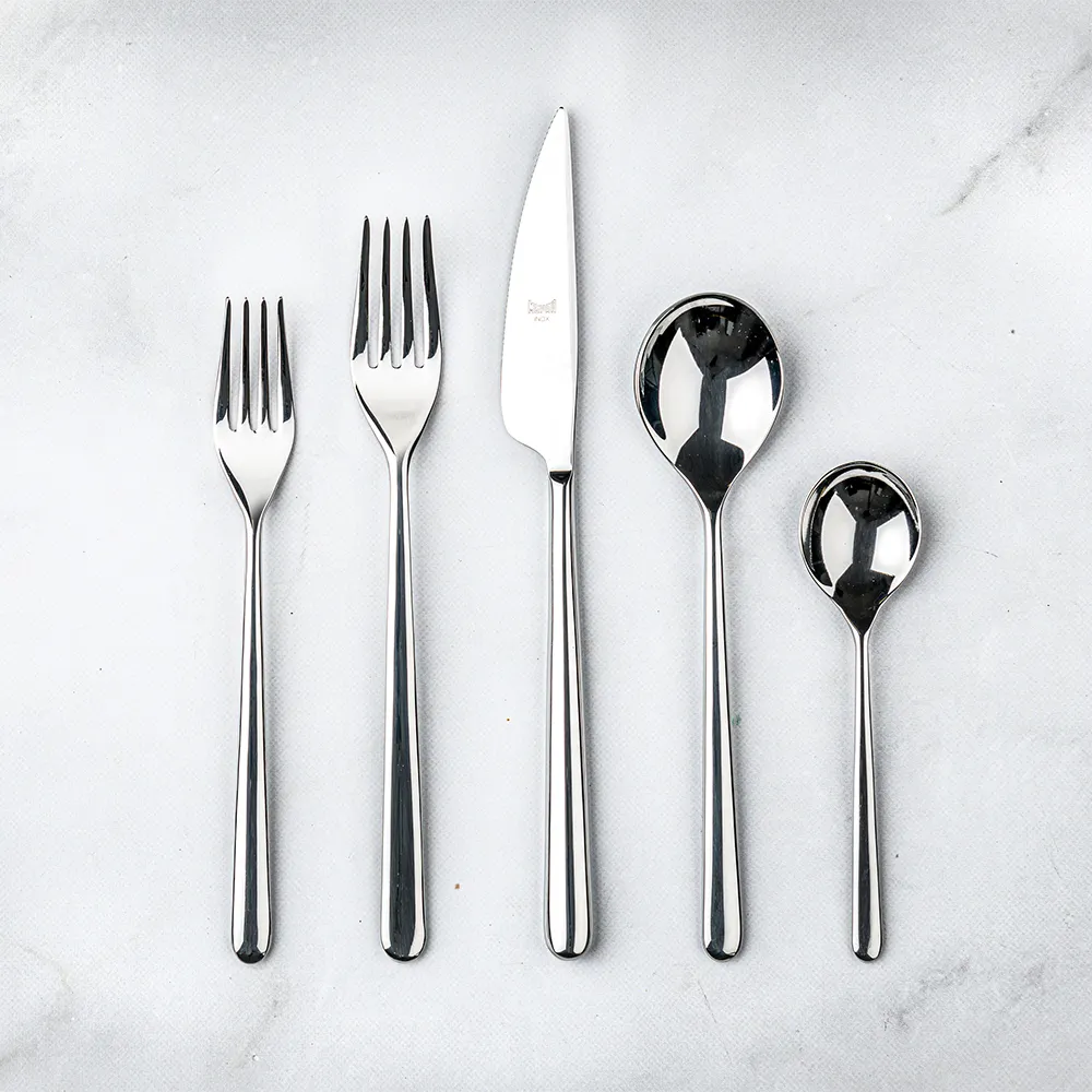 Dessert Knife Set, Linea