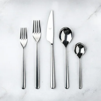 Moka Spoon Set, Linea