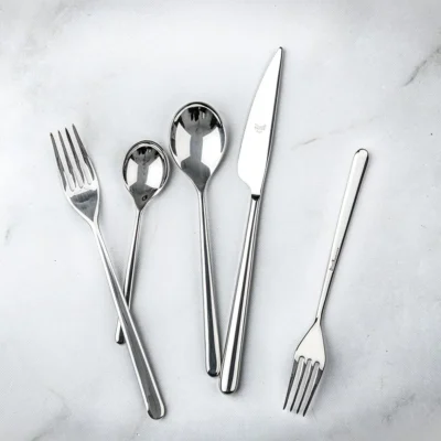 Cake Fork Set, Linea