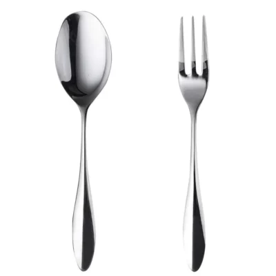 Service Spoon & Fork Set, Carinzia