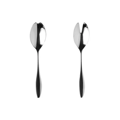 Salad Serving Spoon & Fork Set, Carinzia