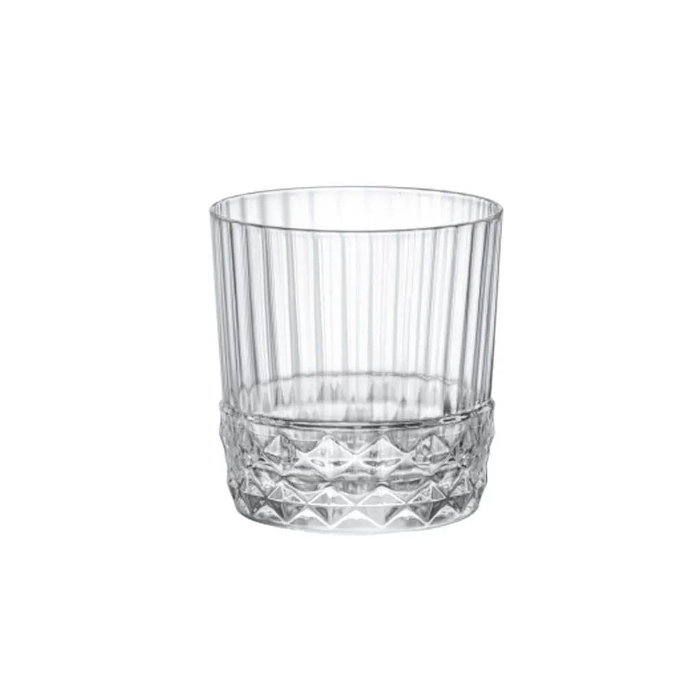 Vintage Double Old Fashion Set
