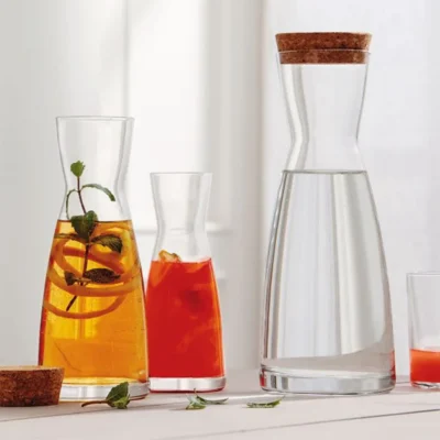 Ypsilon Jug With Cork