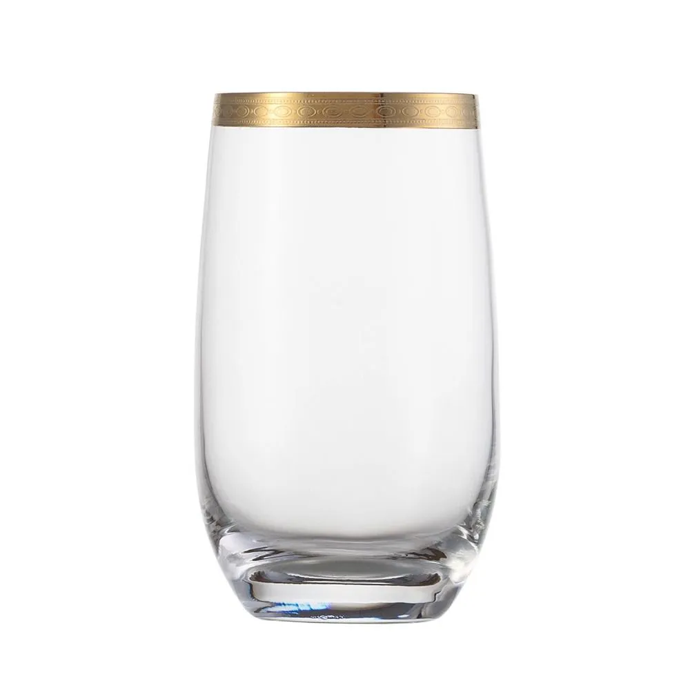 Eisch Nefis Gold Tumbler