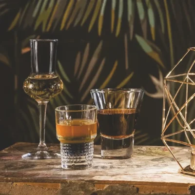 Dublino Shot Glass Set