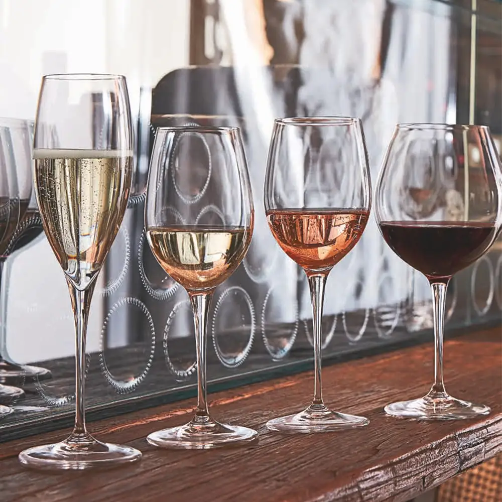 Premium Sauvignon Glass No.2 Glass Set