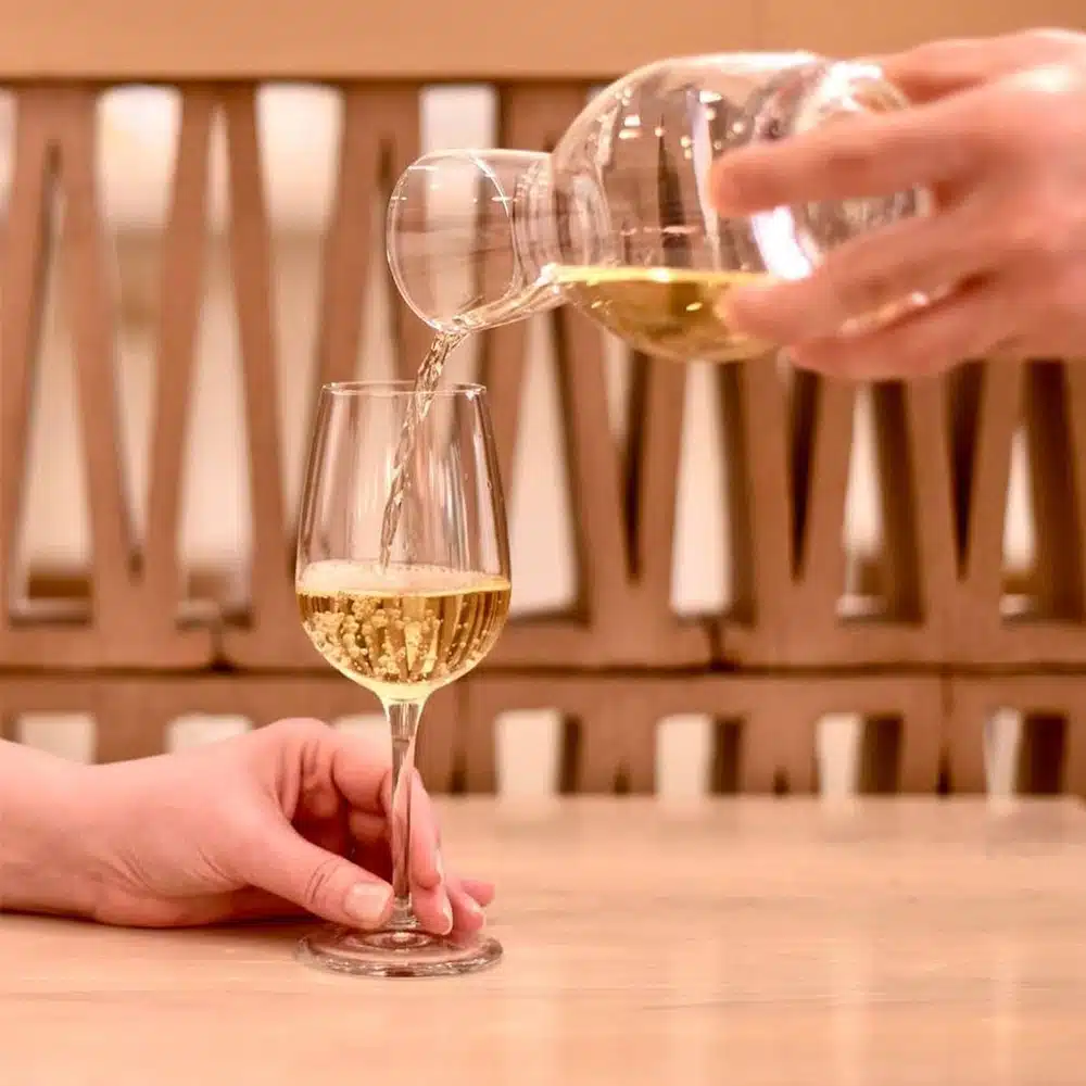 Premium Sauvignon Glass No.2 Glass Set