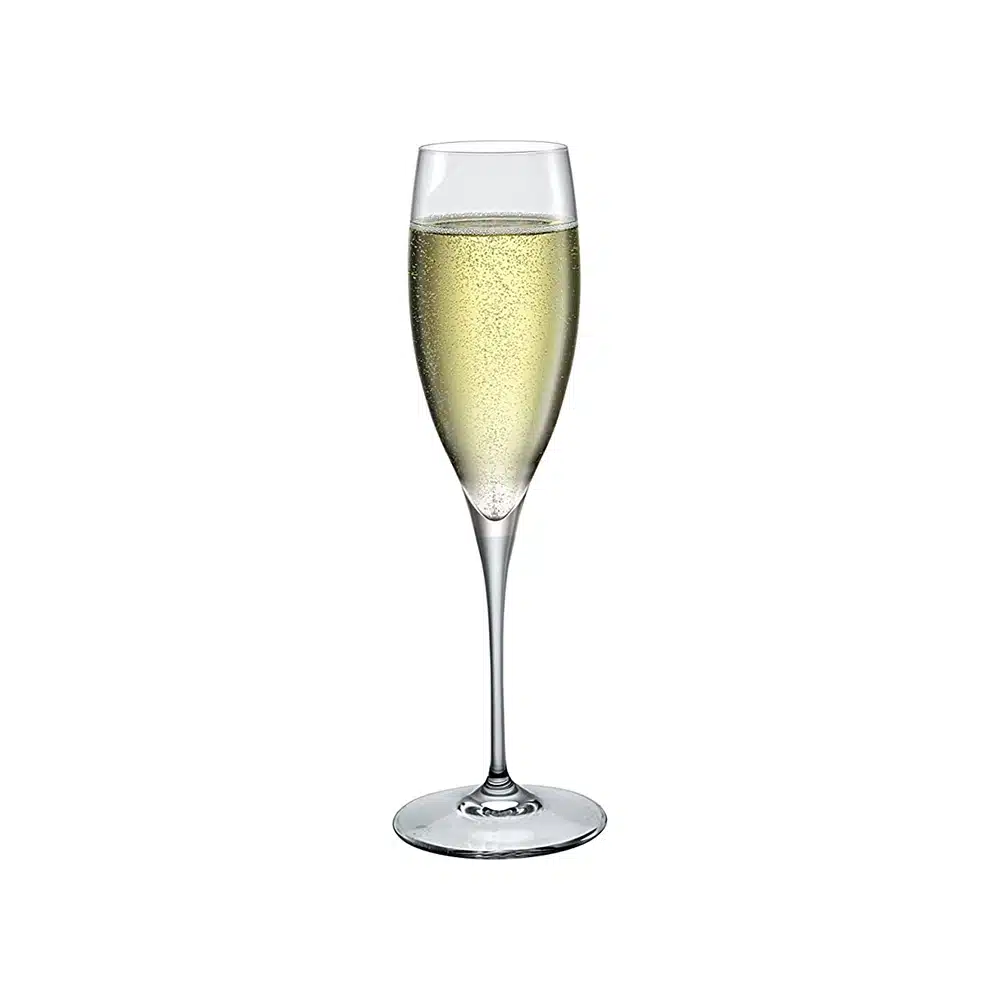 Premium No.2 Flute Glass Set