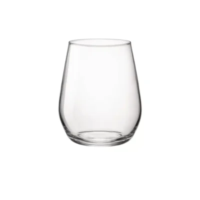 Electra Stemless Wine Glass Set