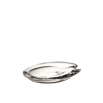 Crystal Oval Cigar Ashtray, Torcedor
