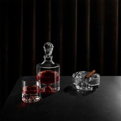 Shade Cigar Ashtray
