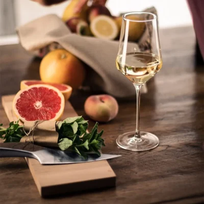 Eisch White Wine Glass