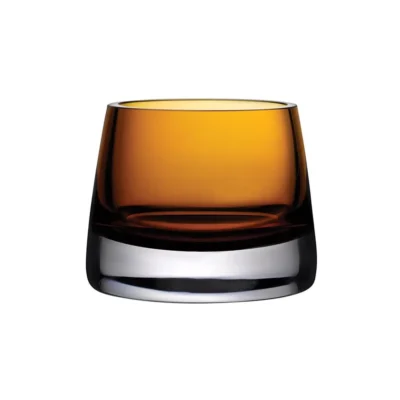 Amber Votive