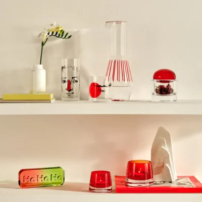 Red Votive