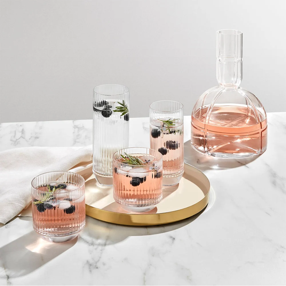 Wine Carafe, O2
