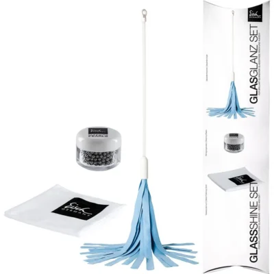 Eisch Glass Shine Set