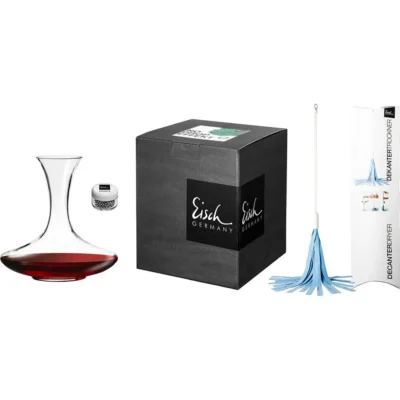 Eisch Crystal Decanter Set
