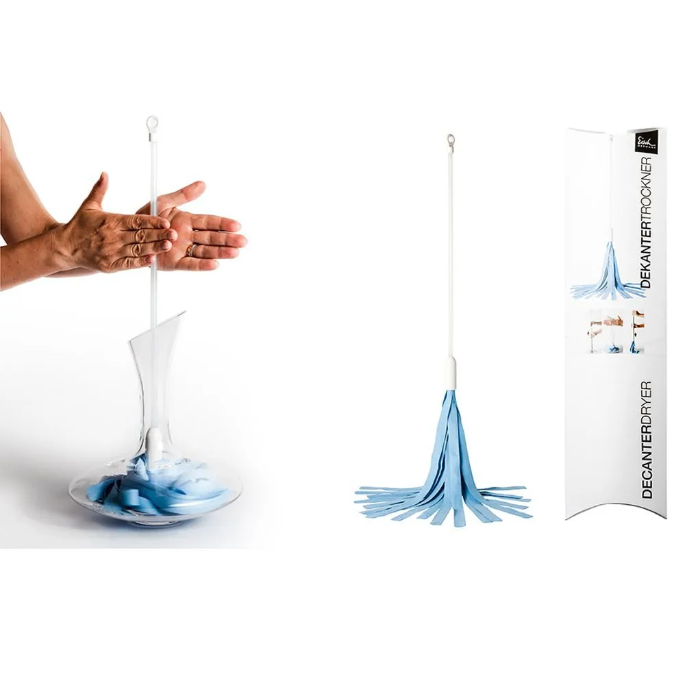 Eisch Crystal Decanter Set