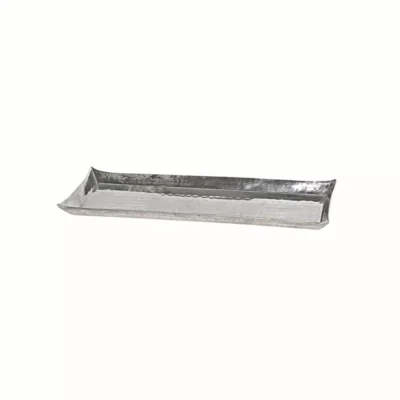 Nickel Plated Long Tray