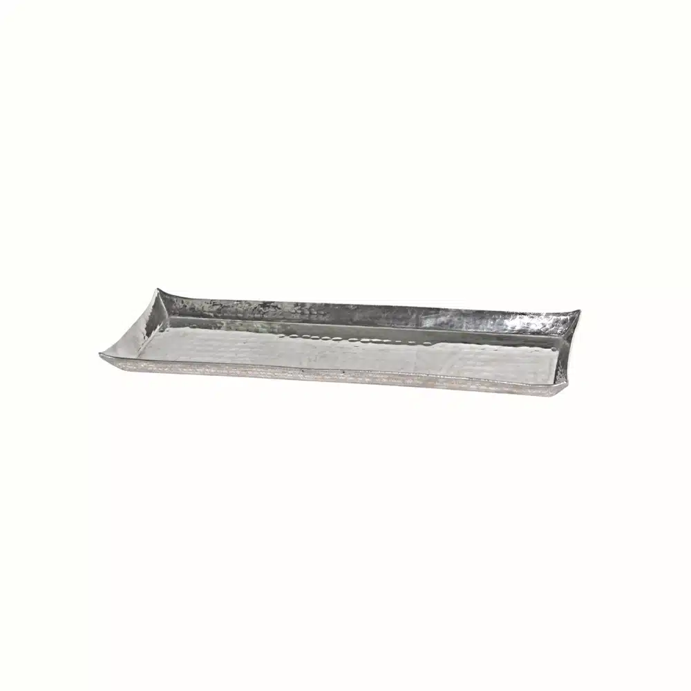Nickel Plated Long Tray