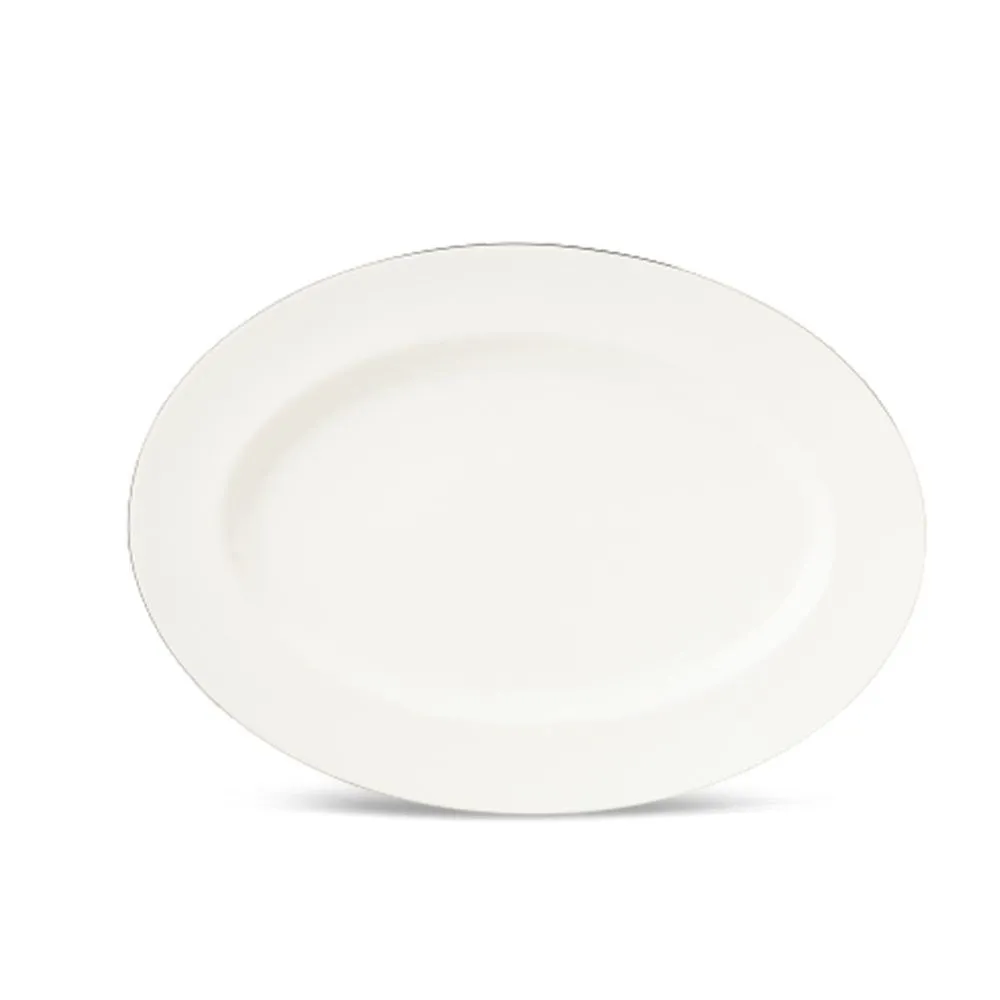 Maestro Oval Platter