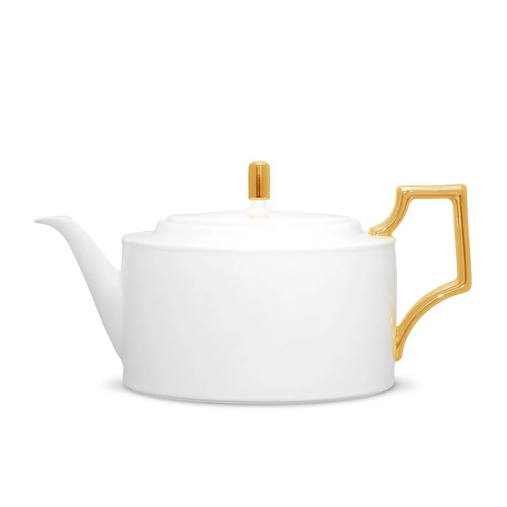 Accompanist Teapot W/Cover