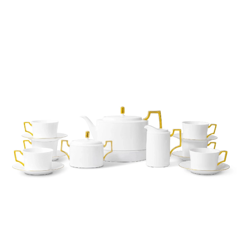 Accompanist Teapot W/Cover
