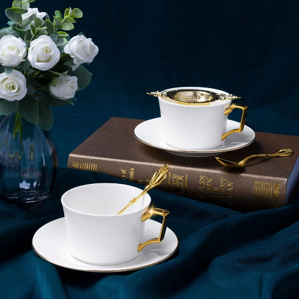Accompanist Tea Cup