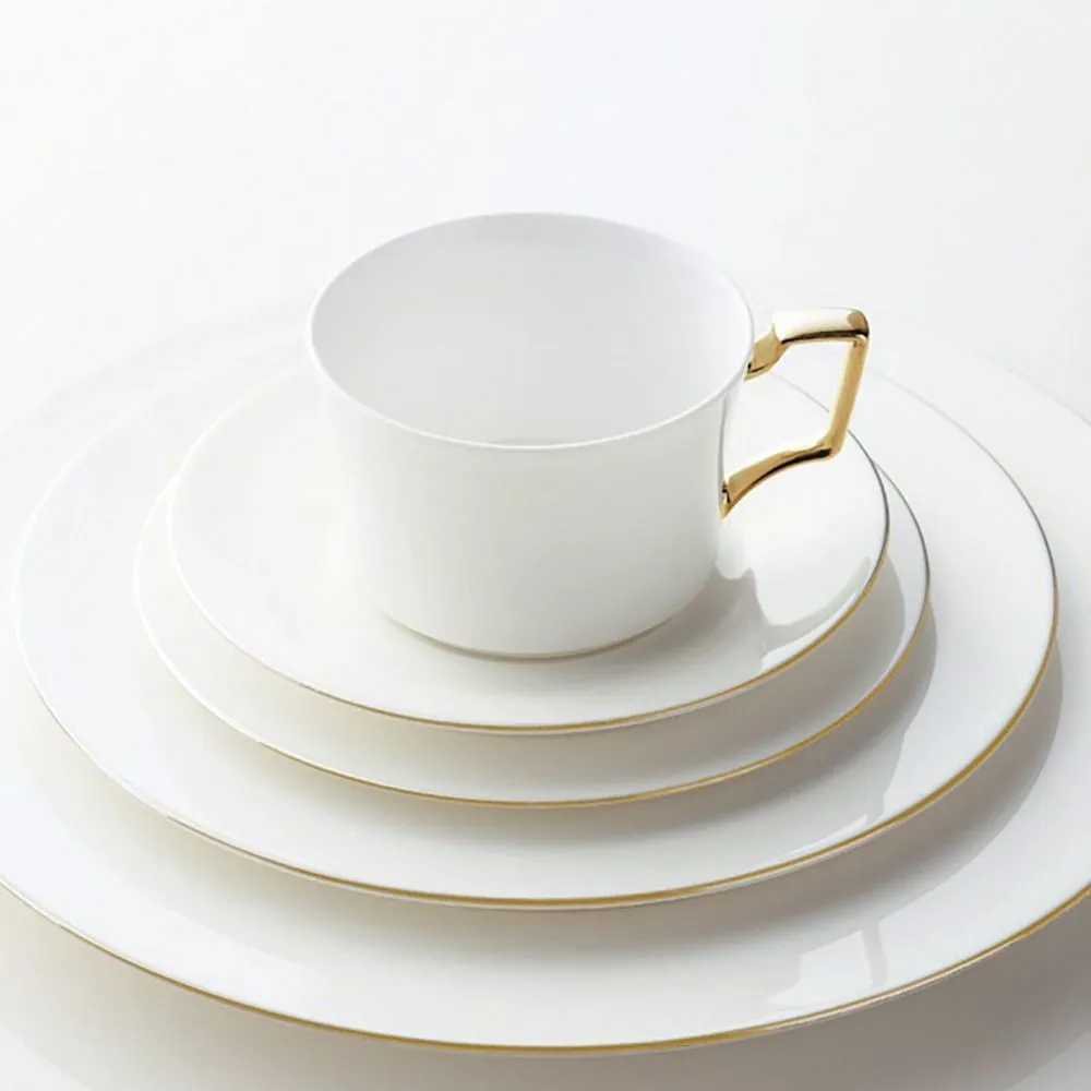 Accompanist Tea Saucer
