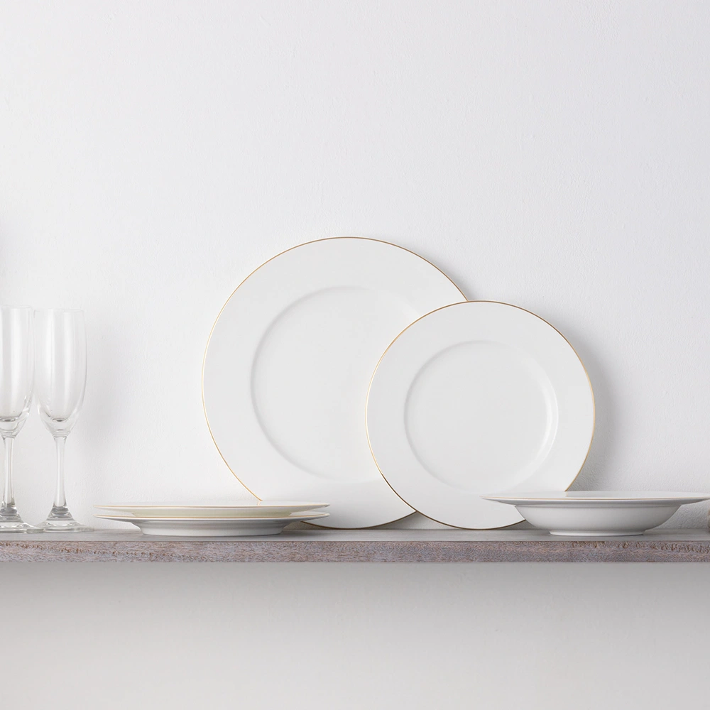 Accompanist Soup Plate Set