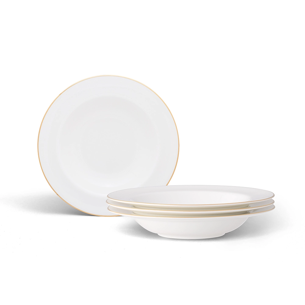 Accompanist Soup Plate Set