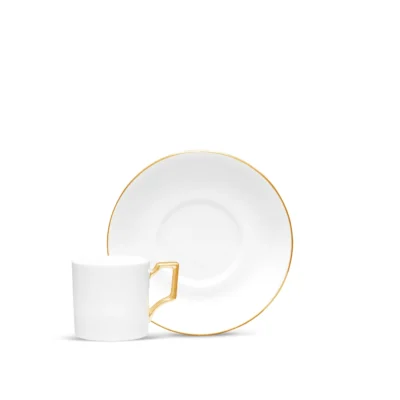 Accompanist A.D. Coffee Saucer