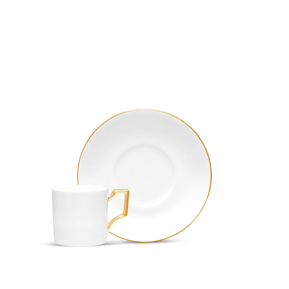 Accompanist A.D. Coffee Saucer