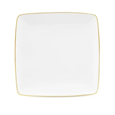 Accompanist Plate Square Sm