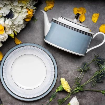 Bogart Platinum Teapot