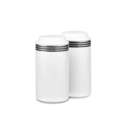 Bogart Platinum Salt & Pepper Shaker