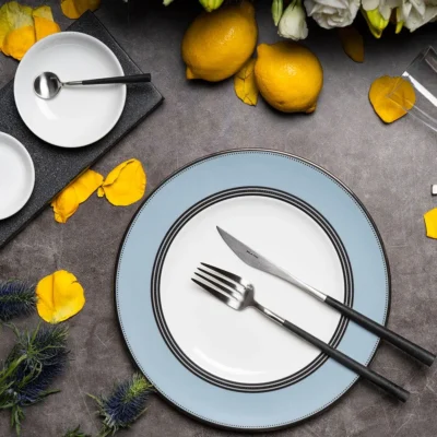 Bogart Platinum Accent Plate