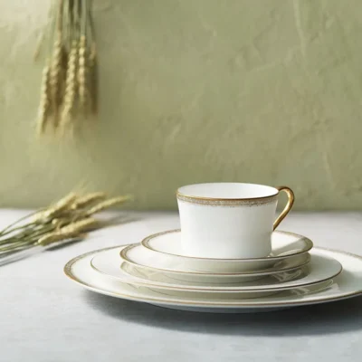 Haku Tea Saucer Set