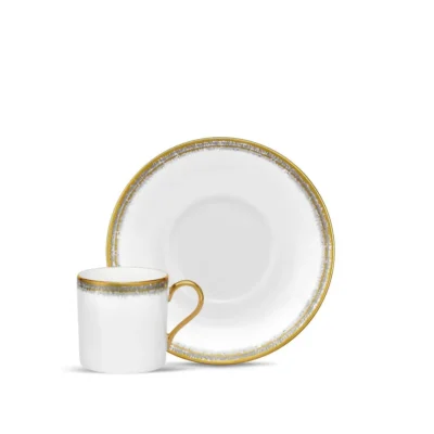 Haku A.D. Coffee Saucer
