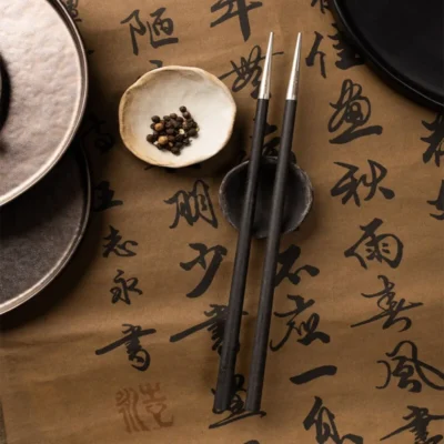 Chopstick Set Neo Black