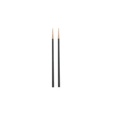 Chopstick Set Black Gold