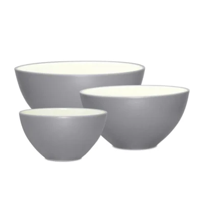 Noritake Colorwave Side/Prep Bowl - Slate