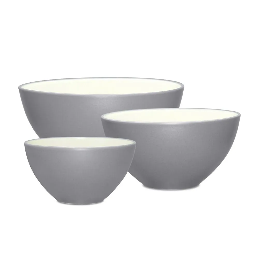 Noritake Colorwave Side/Prep Bowl - Slate