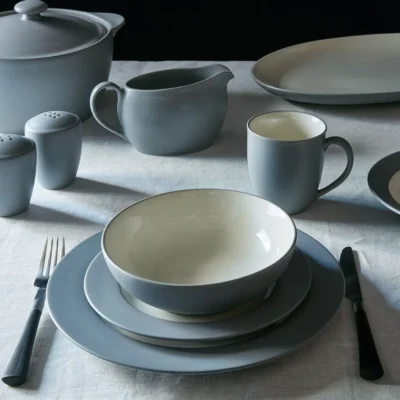 Noritake Colorwave Saucer - Slate