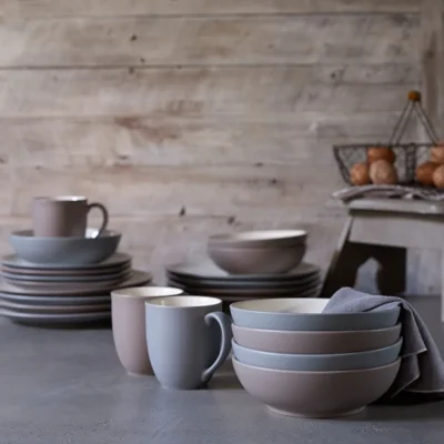 Noritake Colorwave Cereal Bowl - Slate