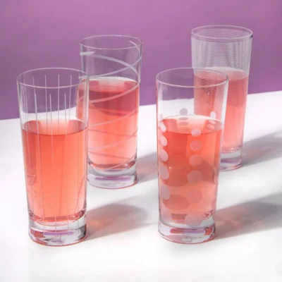 High Ball Glasses